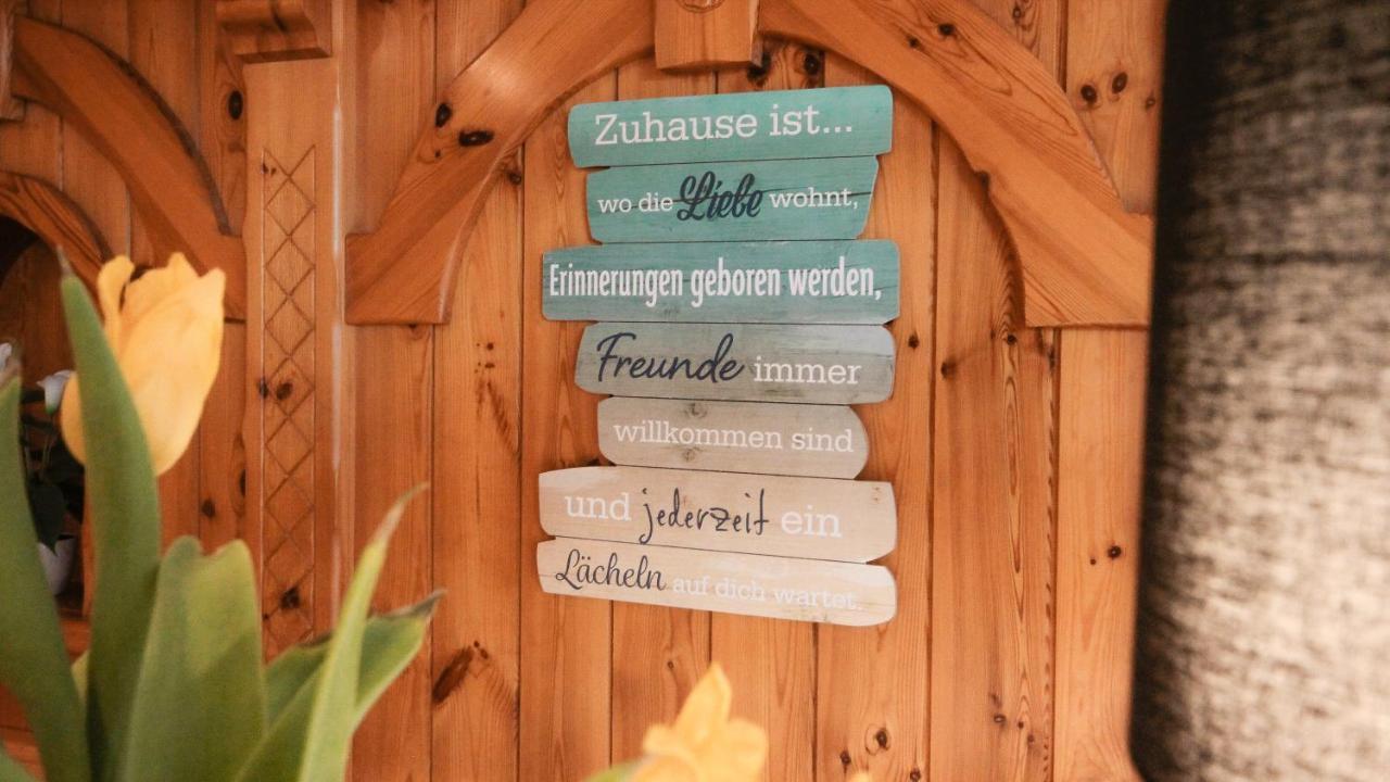Pension Eichertstueberl Furth im Wald Bagian luar foto