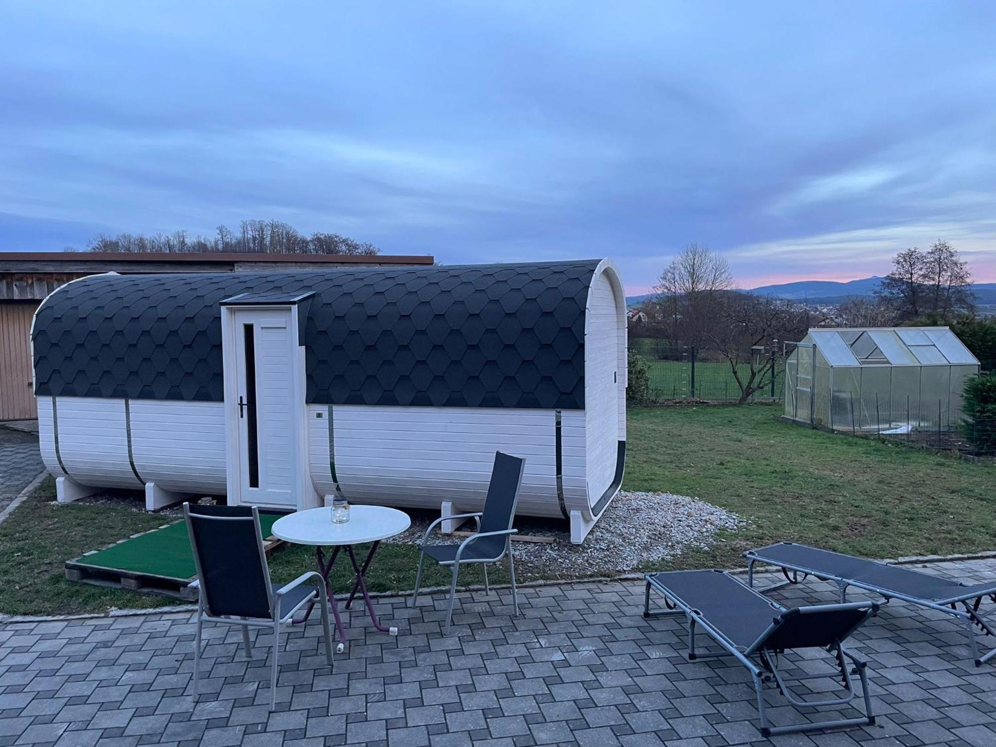 Pension Eichertstueberl Furth im Wald Bagian luar foto
